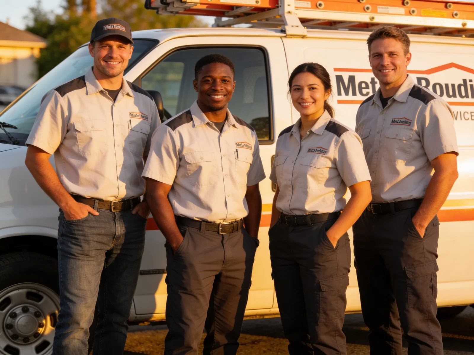 Metal Roof Installation company in Man, WV
